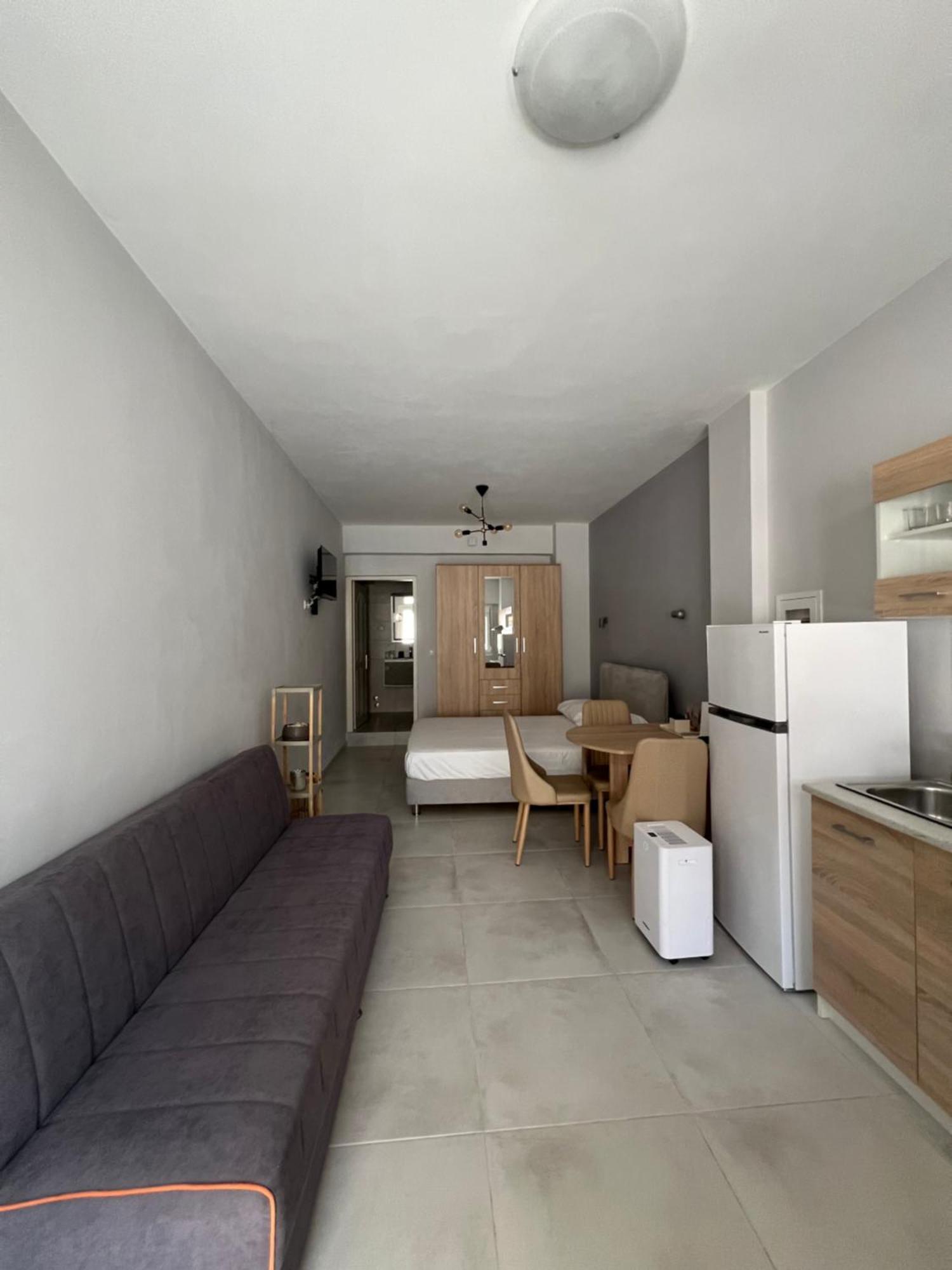 Tillo Apartments Sívota Buitenkant foto